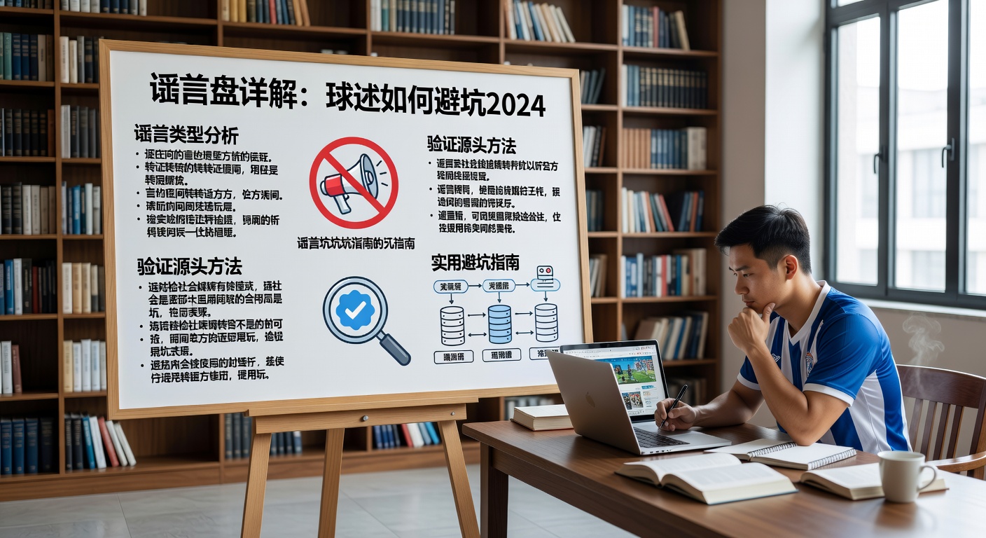 谣言盘详解：球迷如何避坑2024