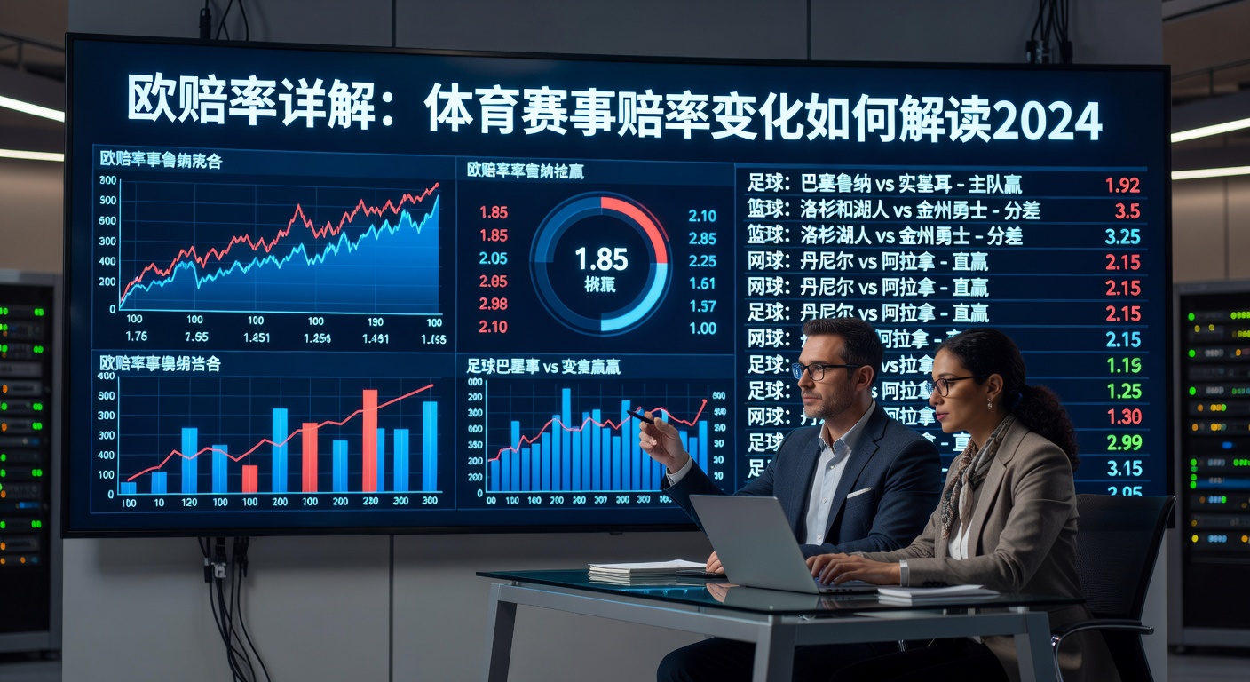 欧赔率详解：体育赛事赔率变化如何解读2024