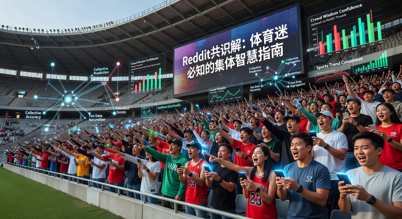 Reddit共识详解：体育赛事预测集体智慧