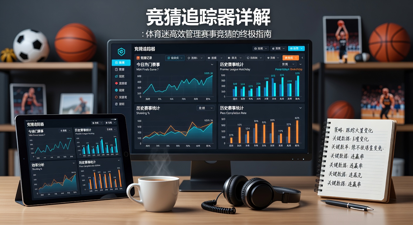 竞猜追踪器详解：体育迷必备赛事管理工具2024