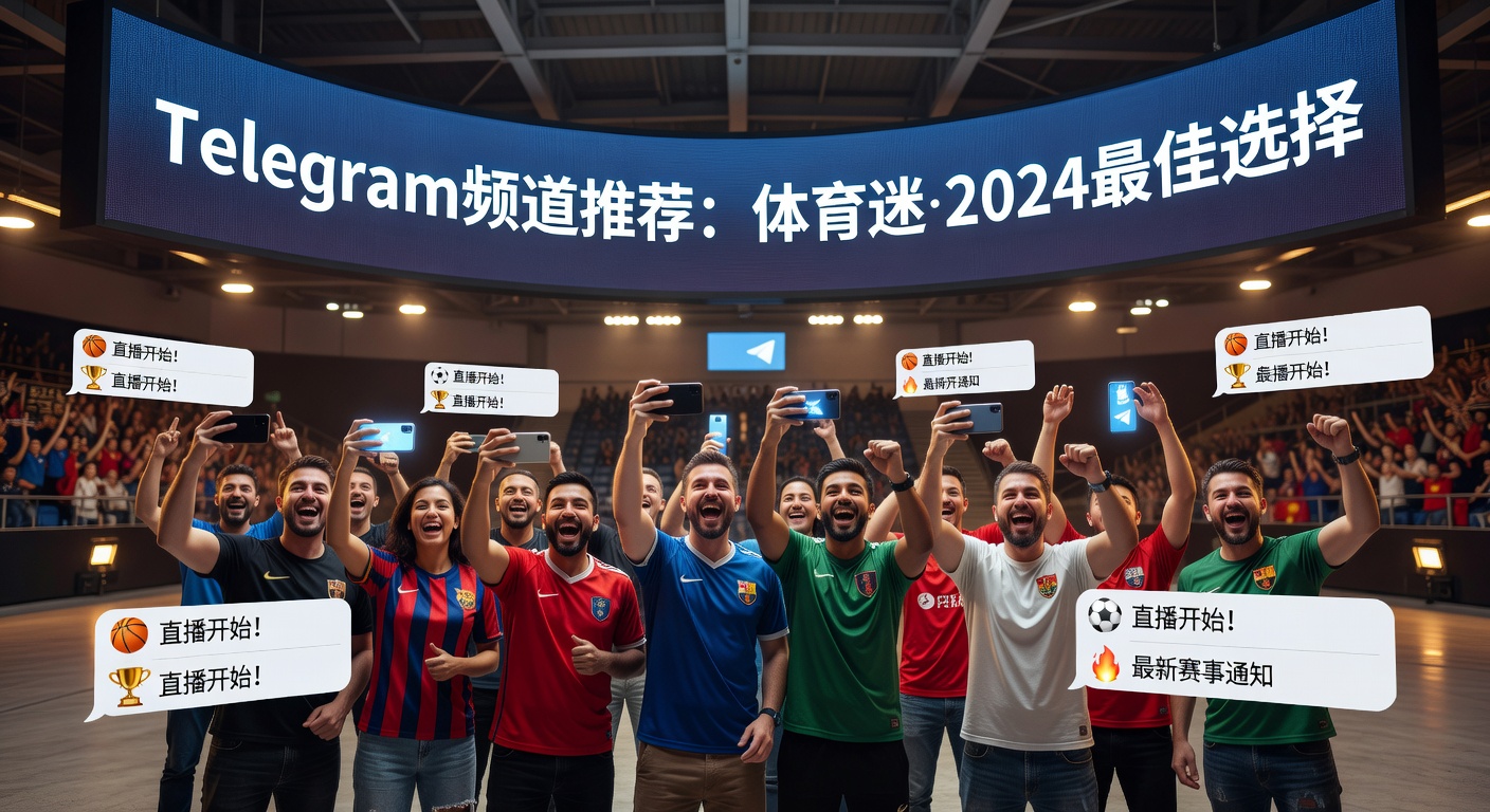 Telegram频道推荐：体育迷2024最佳选择