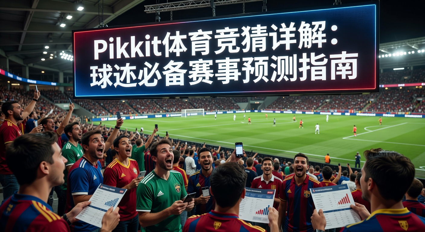 Pikkit详解：体育竞猜新手指南2024