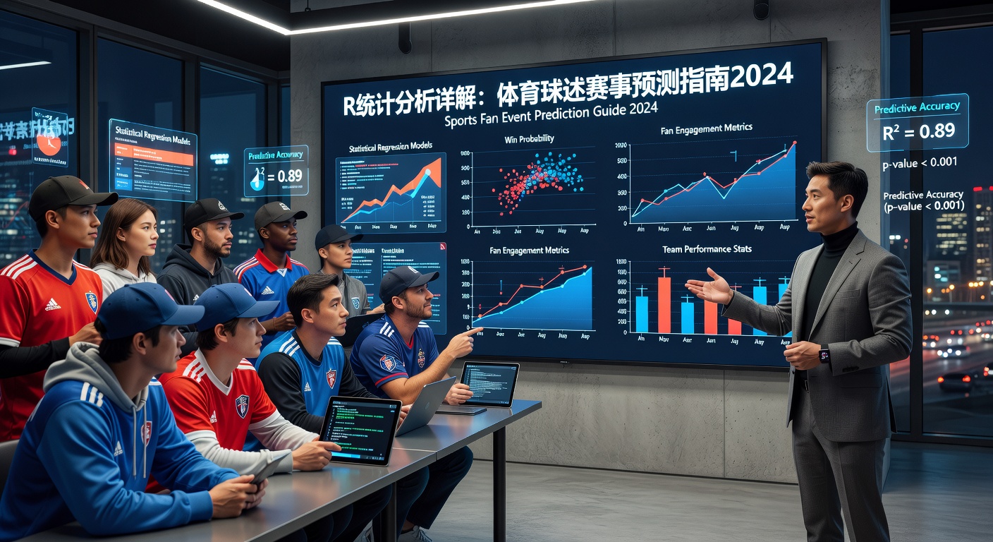 R统计分析详解：体育球迷赛事预测指南2024