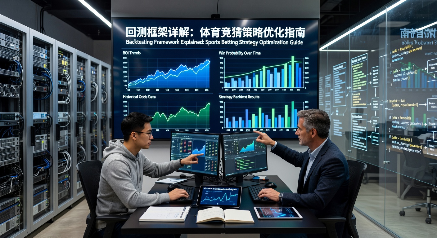 回测框架详解：体育竞猜策略优化指南