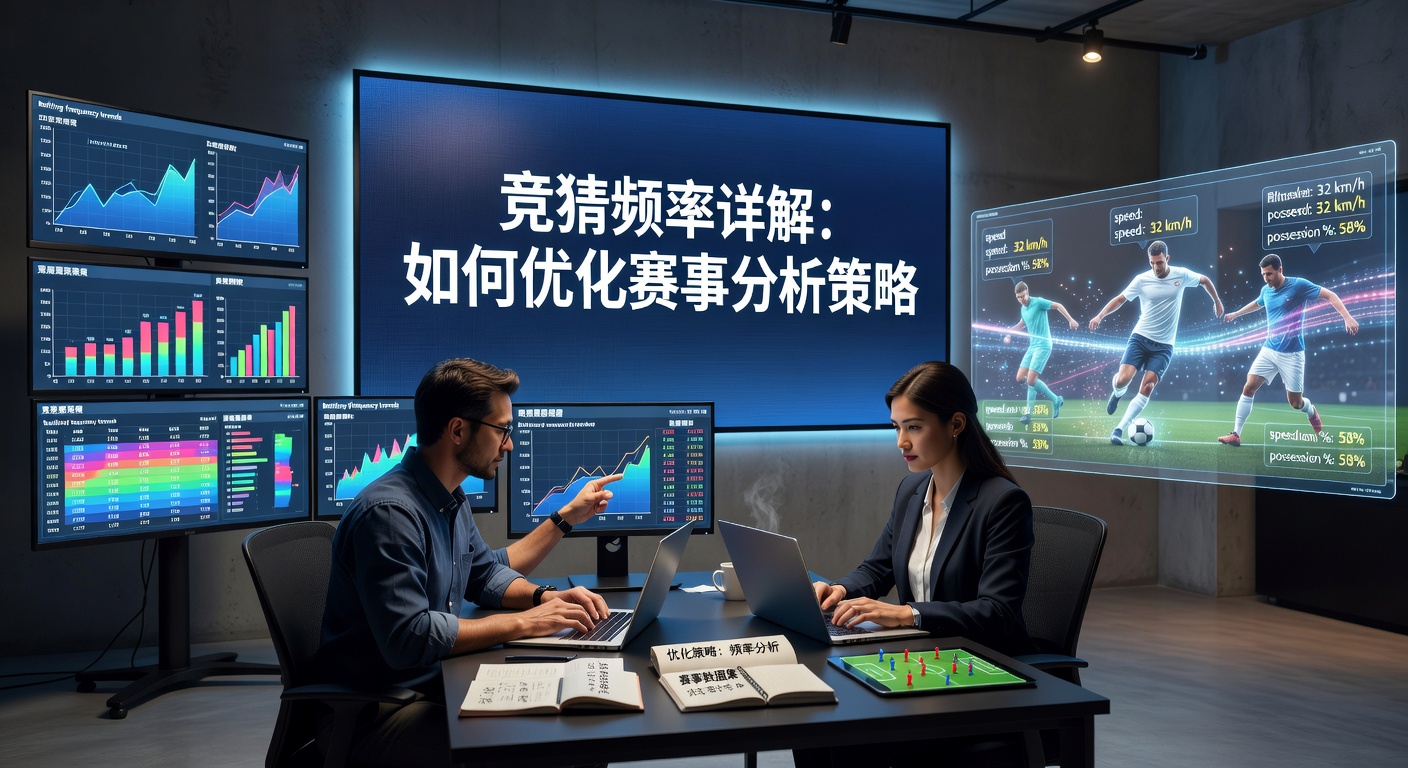 竞猜频率详解：优化赛事分析的最佳策略