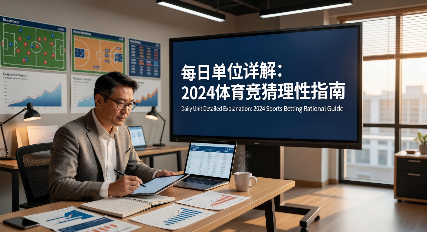 每日单位详解：2024体育竞猜必备指南