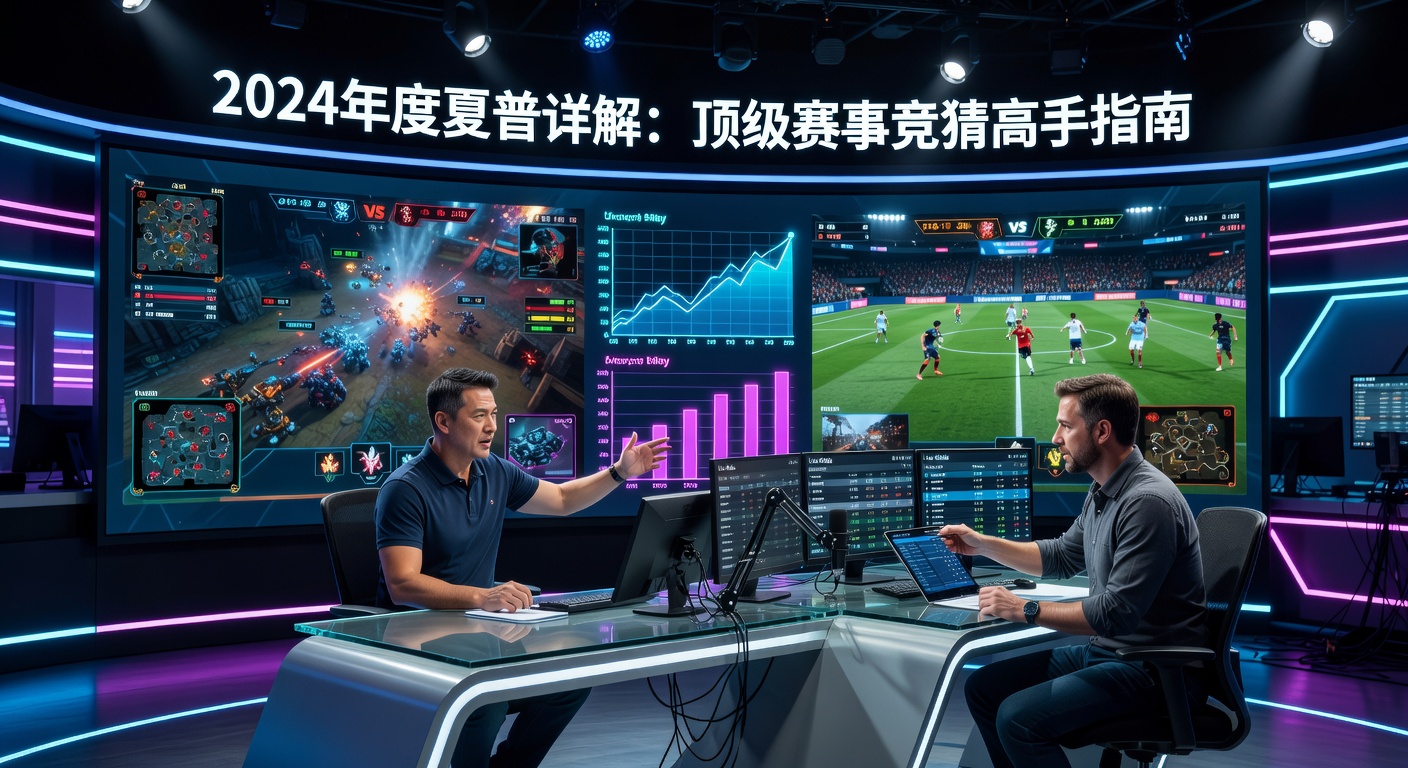 2024年度夏普详解：顶级赛事竞猜高手指南