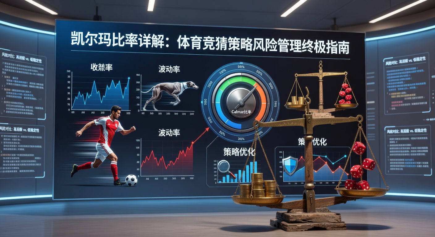 Calmar比率详解：体育竞猜风险评估指南