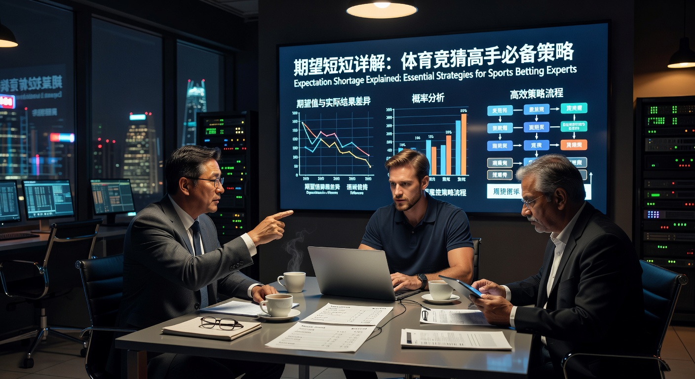 期望短缺详解：体育竞猜高手必备策略