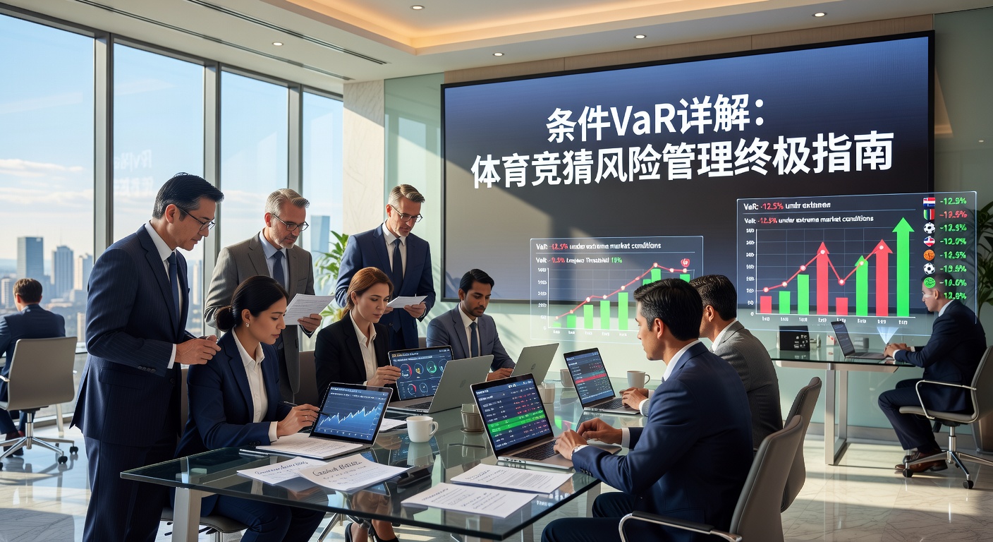 条件VaR详解：体育竞猜风险管理指南