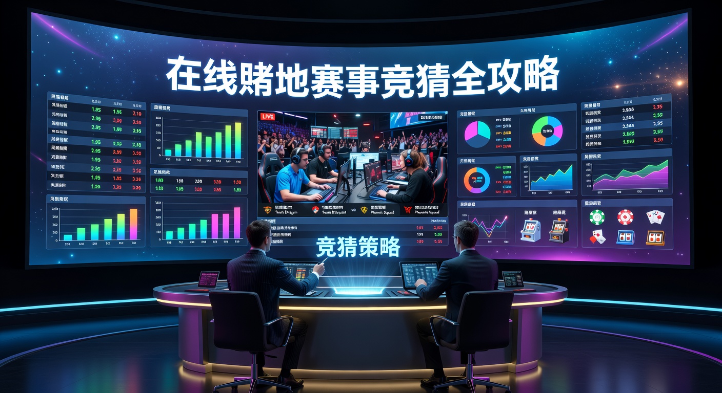 在线赌场赛事竞猜指南：体育迷必备技巧