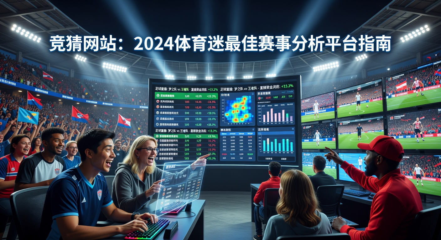 竞猜网站推荐：2024体育迷首选