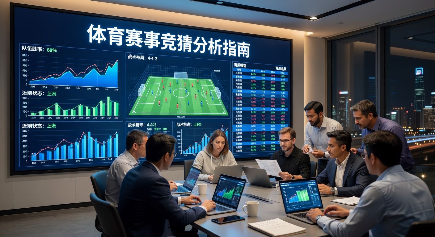 体育赛事竞猜分析指南2024 球迷必学技巧