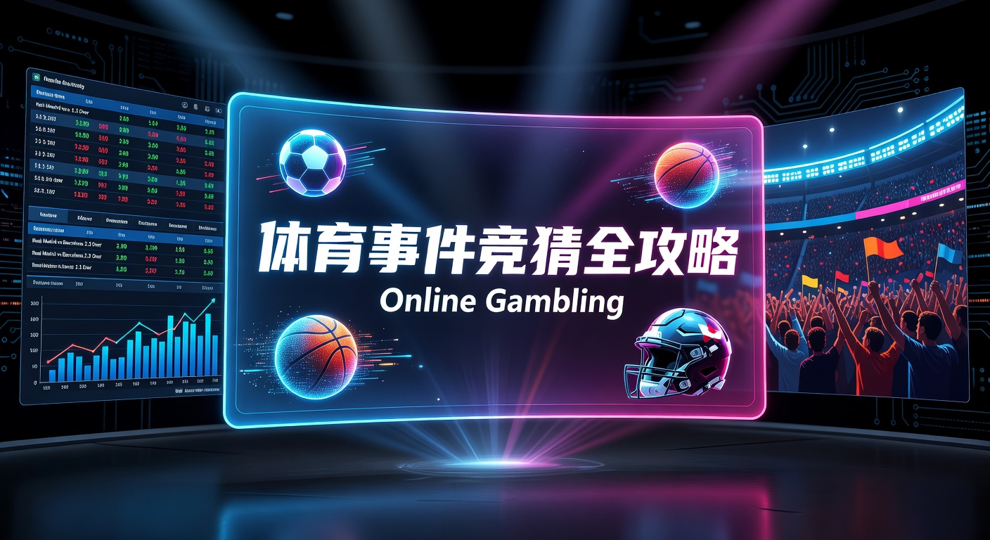 Online Gambling 体育竞猜指南