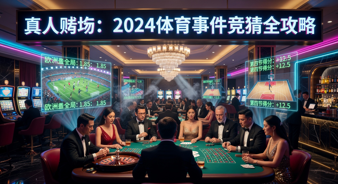 真人赌场：2024体育赛事竞猜全攻略