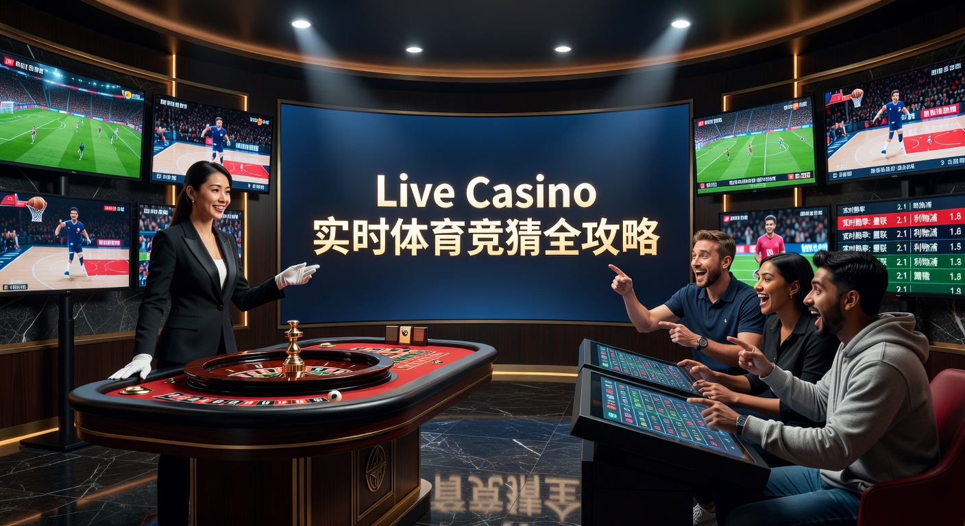 Live Casino 实时体育竞猜全攻略