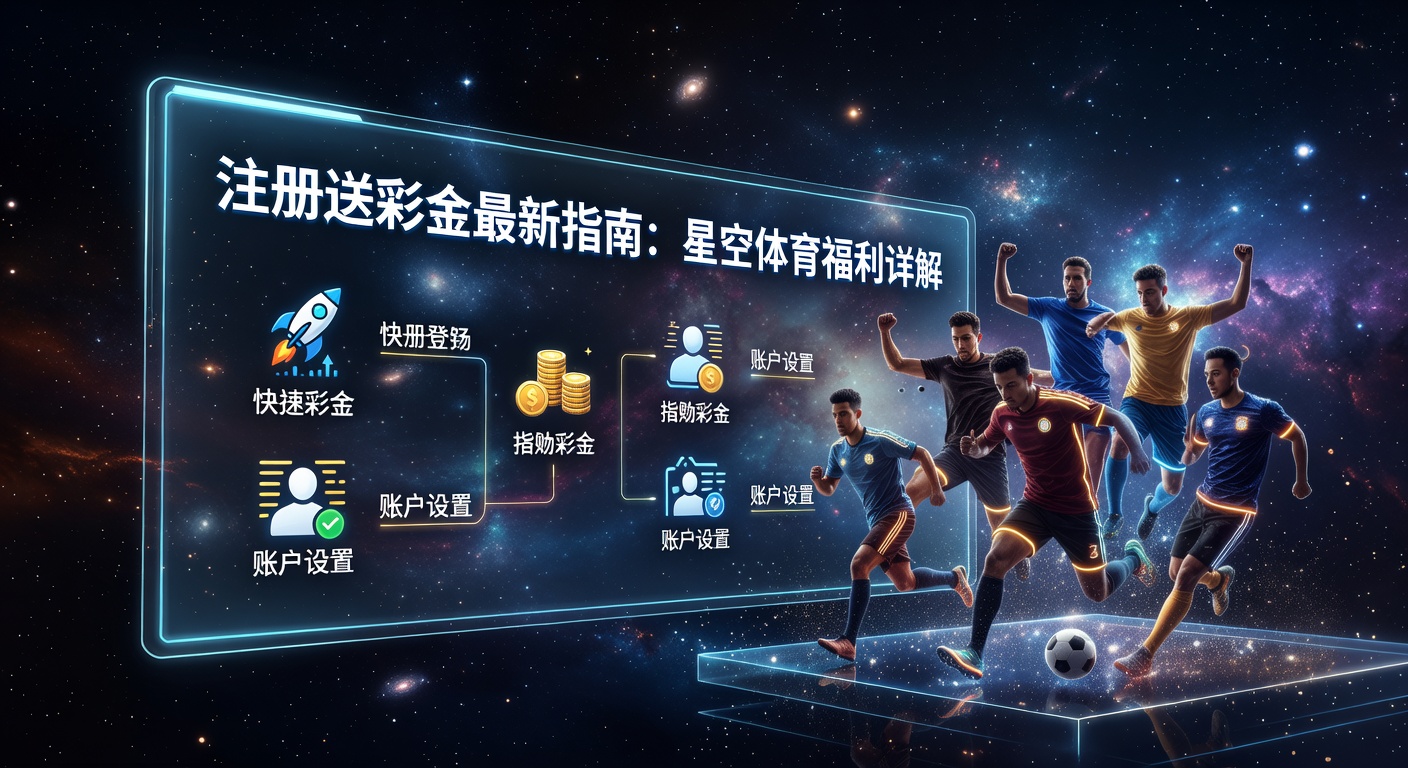 注册送彩金最新活动：星空体育福利指南