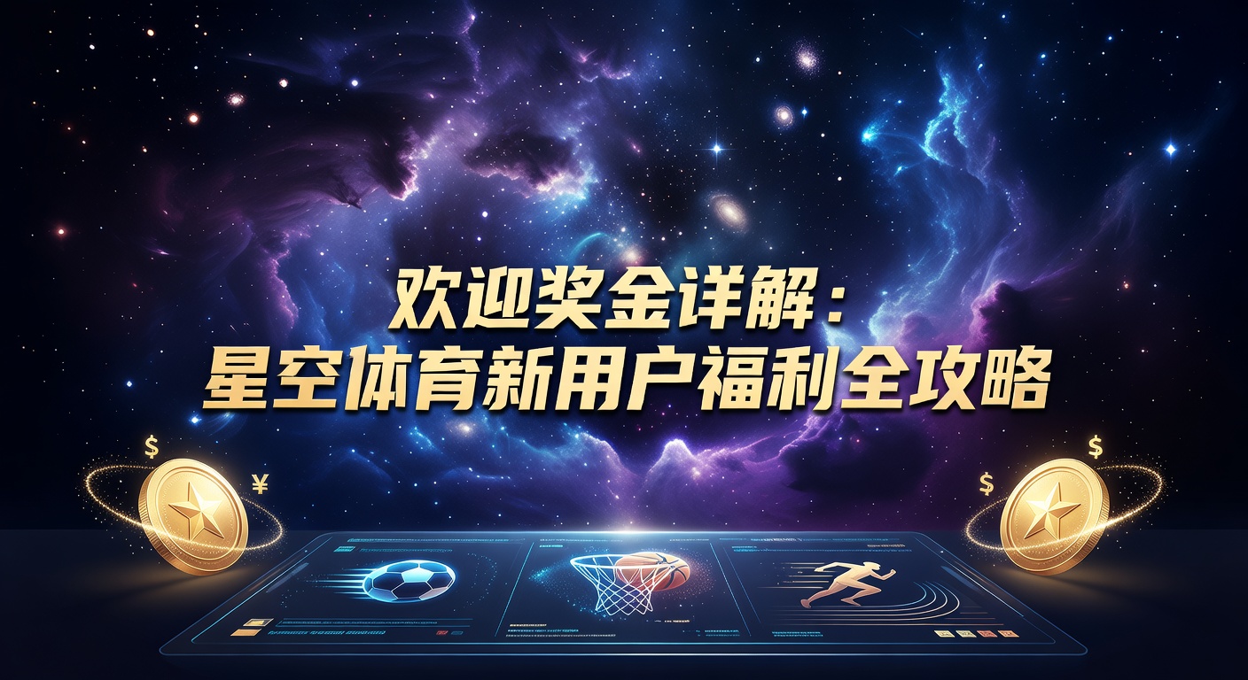 欢迎奖金领取指南：星空体育最新福利解析