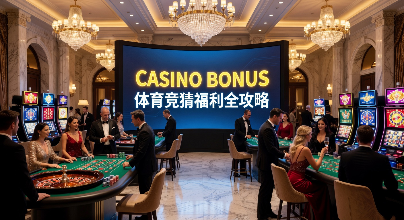 Casino Bonus 2024最新体育福利指南