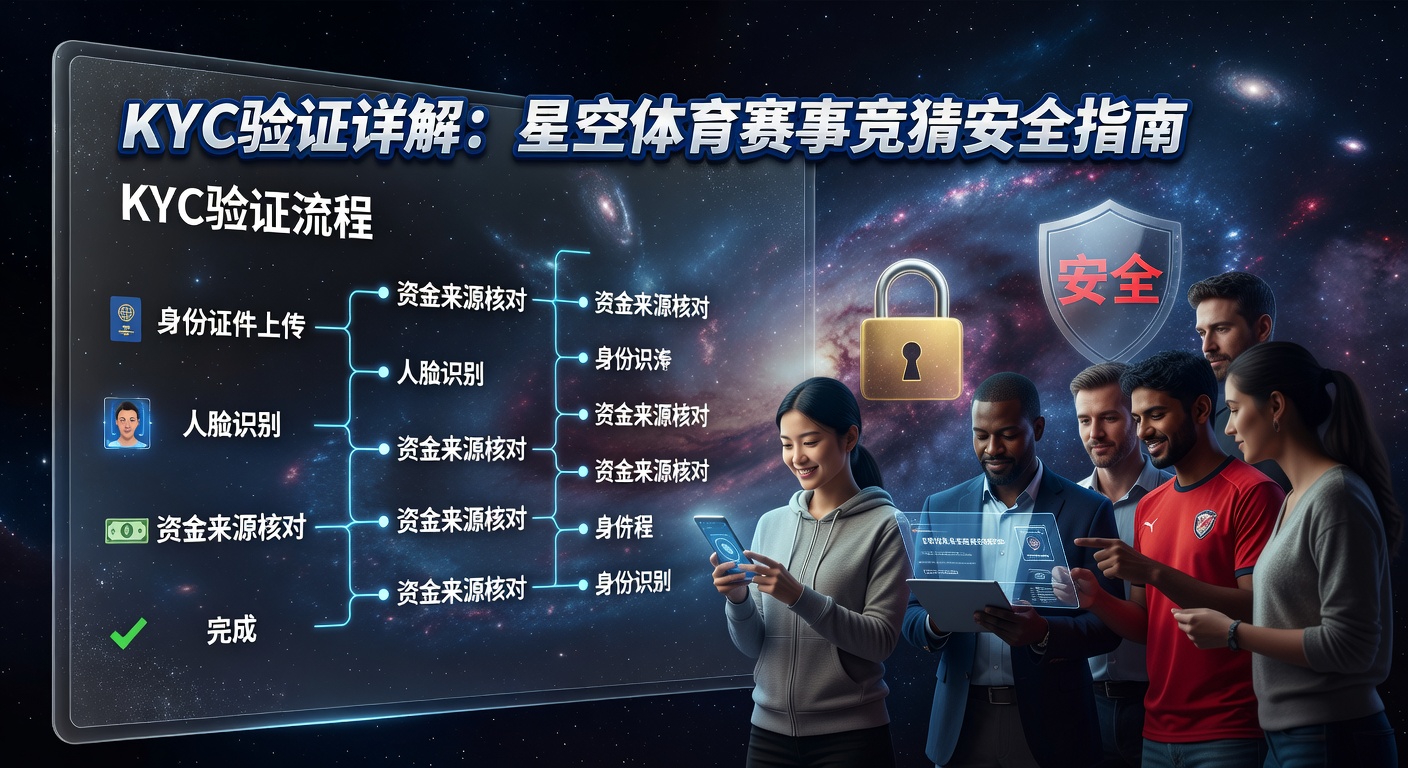 KYC验证详解：星空体育赛事竞猜安全指南