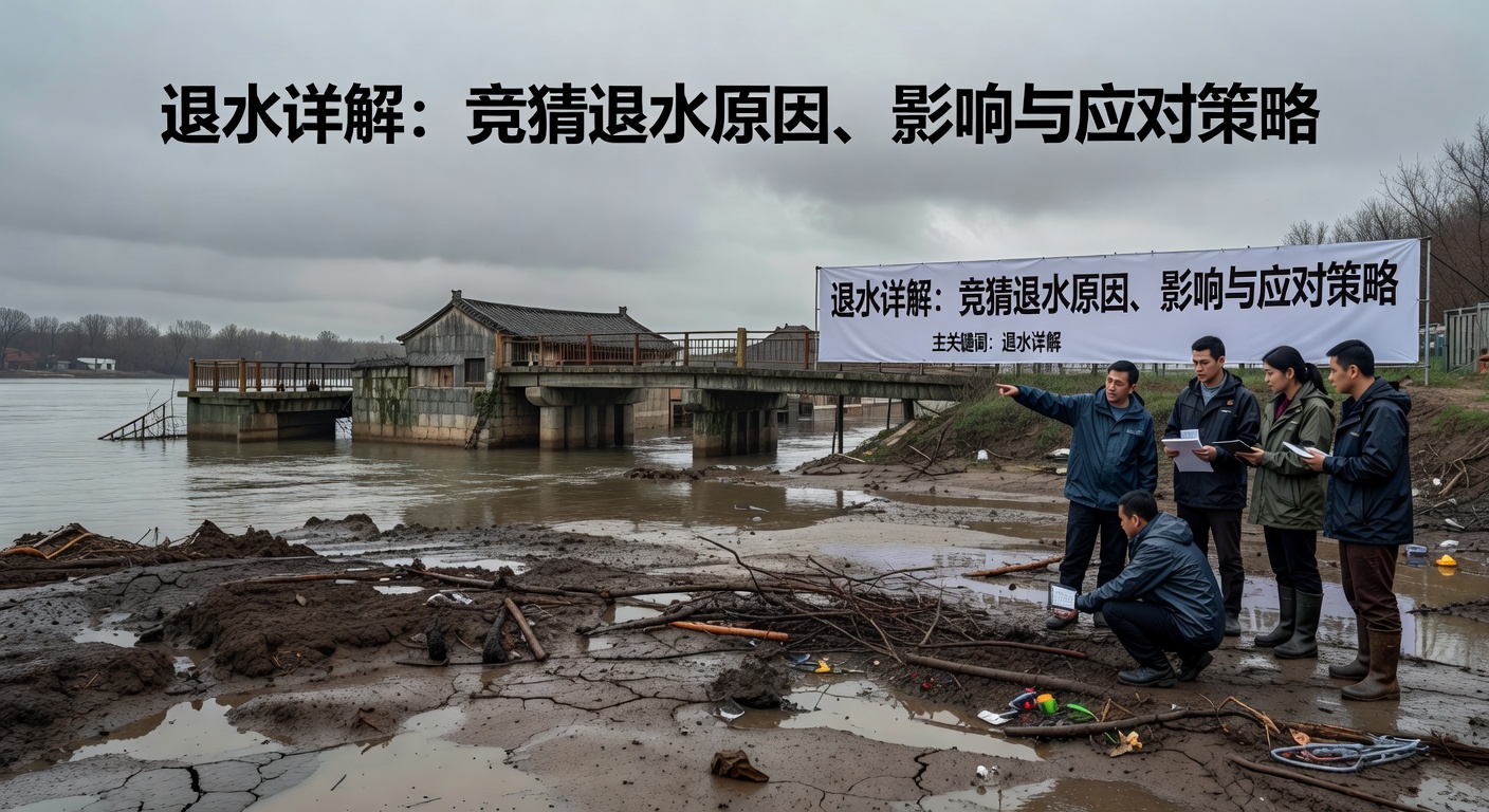 退水是什么？竞猜退水原因及应对技巧