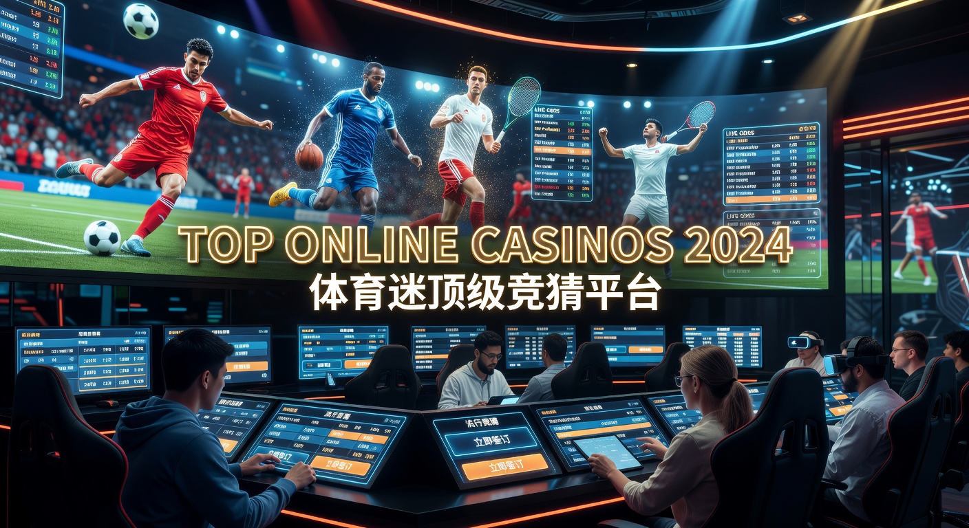 Top Online Casinos 2024：体育迷顶级竞猜平台