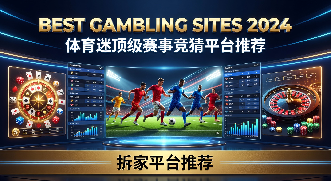 Best Gambling Sites 2024 Top Picks