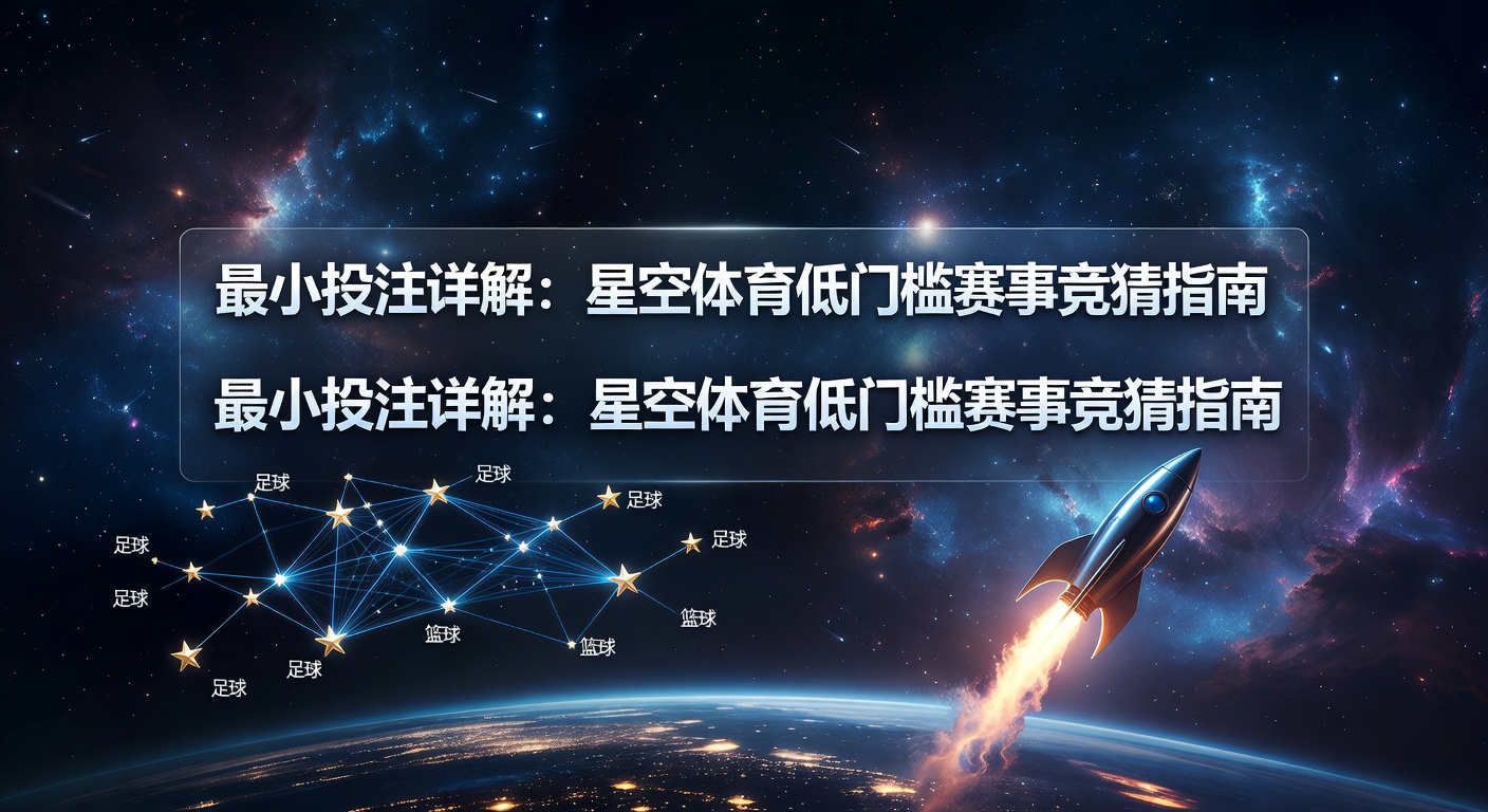 最小投注指南：星空体育最新规则与技巧