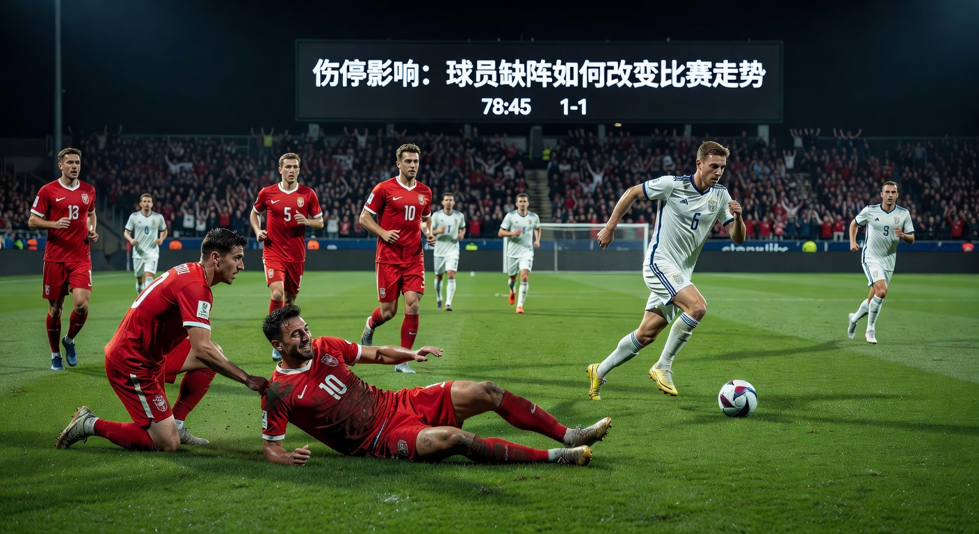 伤停影响：赛事分析与策略指南