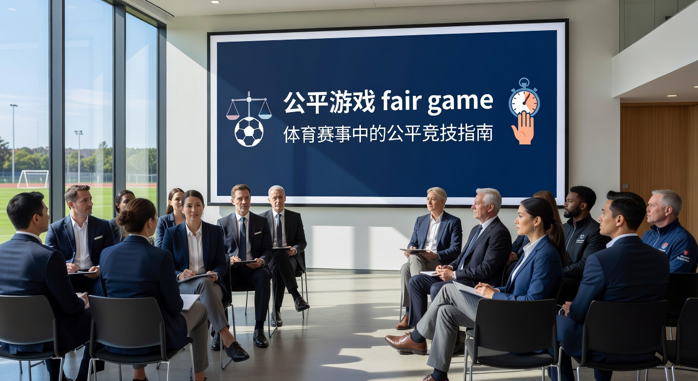 公平游戏 fair game：体育赛事公平竞猜全解析