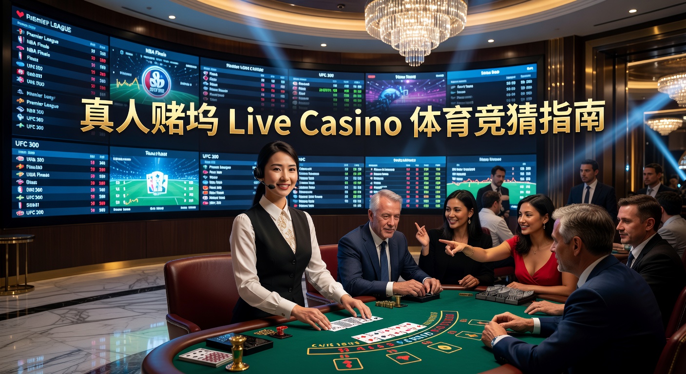 真人赌场 live casino：体育迷实时竞猜攻略