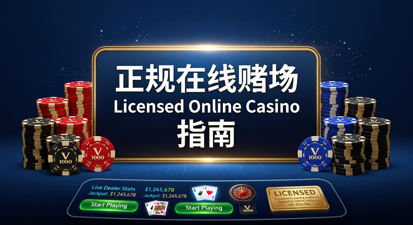 正规在线赌场 Licensed Online Casino 推荐：体育安全竞猜平台