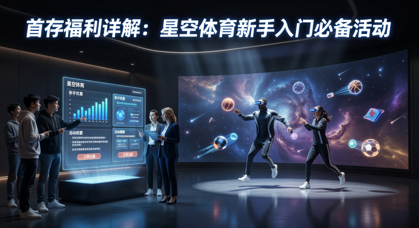首存奖金全攻略：星空体育最新福利