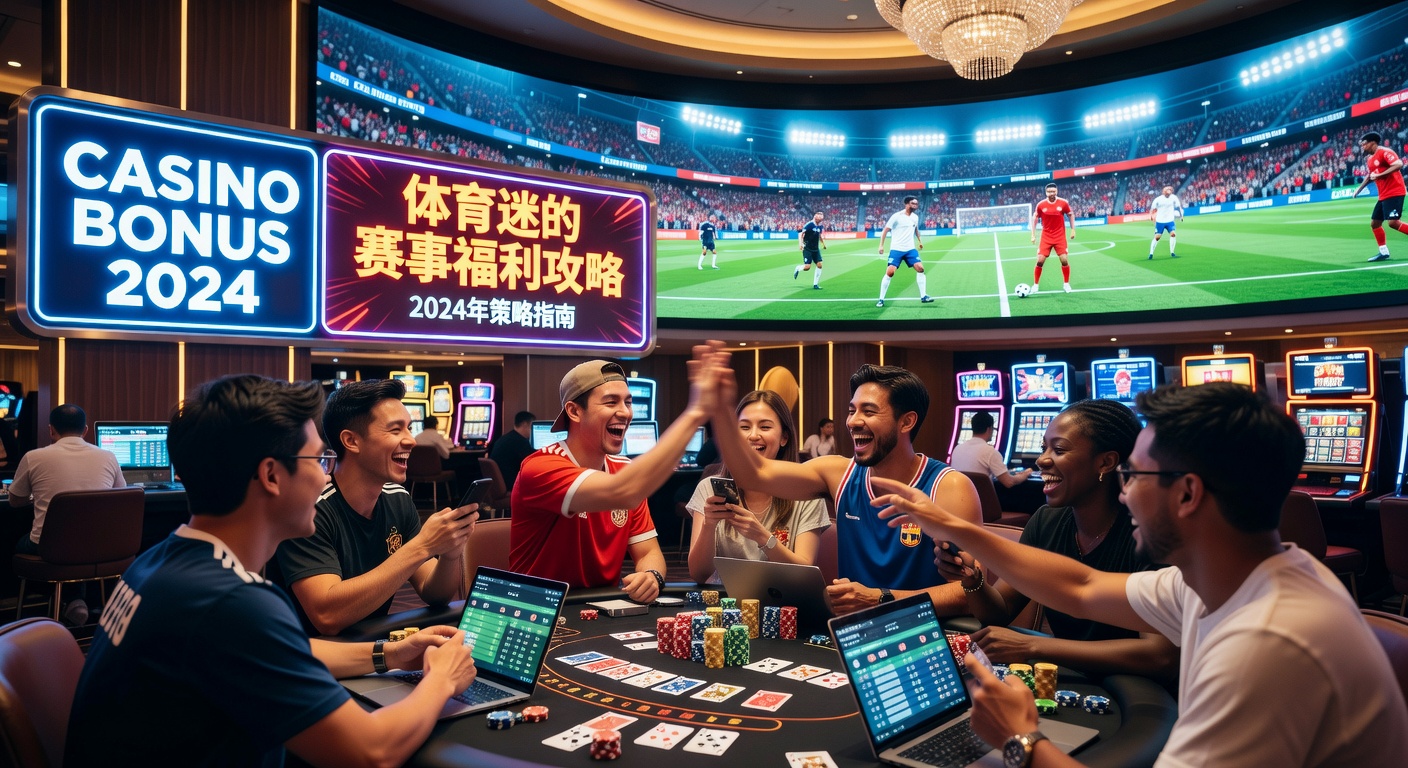 Casino Bonus指南：体育迷2024福利获取