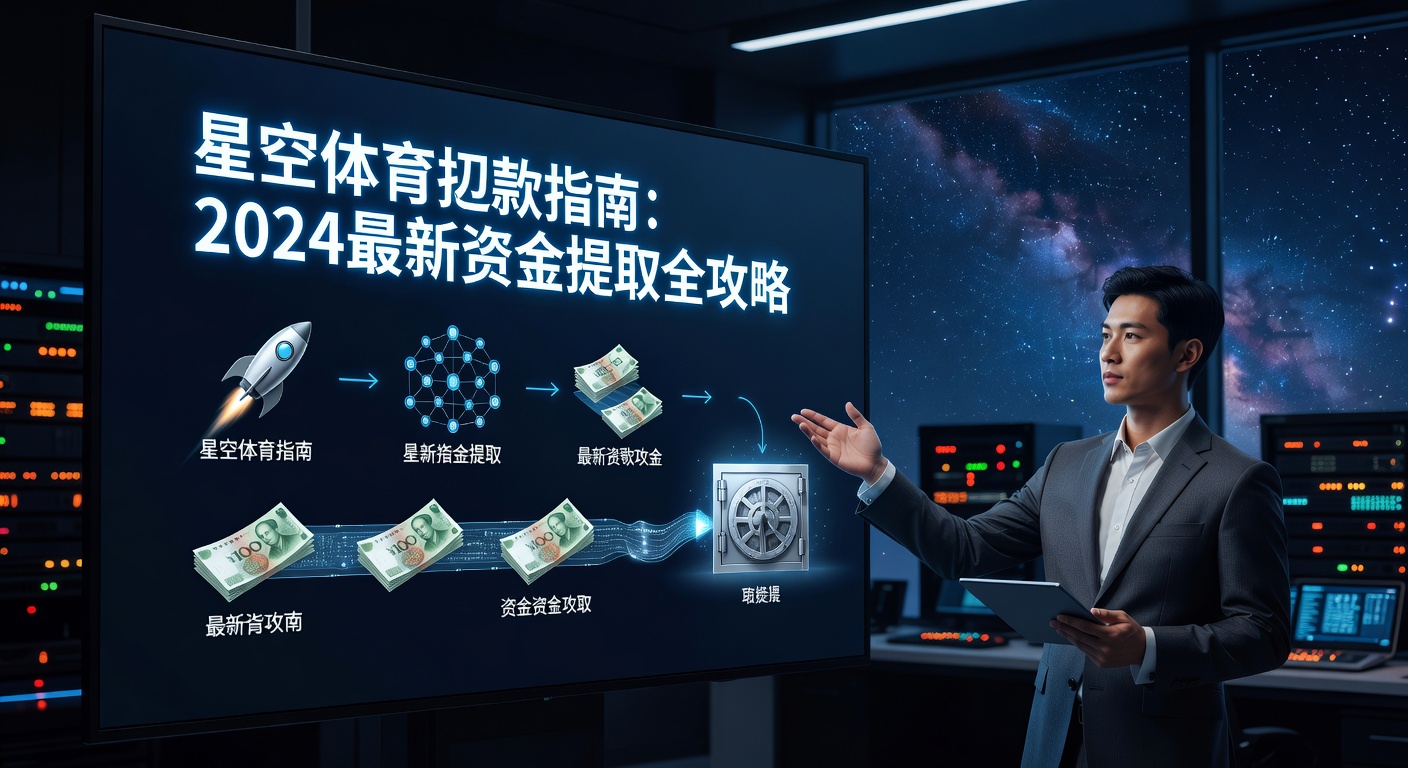 星空体育提款指南2024：快速到账全流程