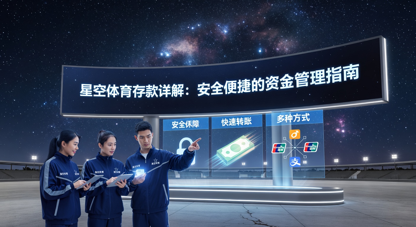 存款详解：星空体育球迷指南