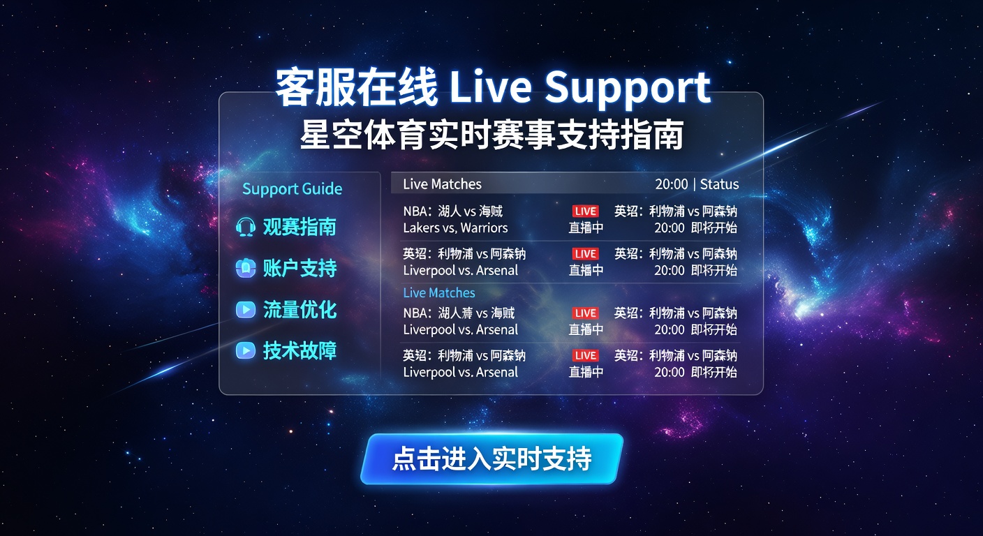 客服在线 Live Support指南|星空体育实时帮助