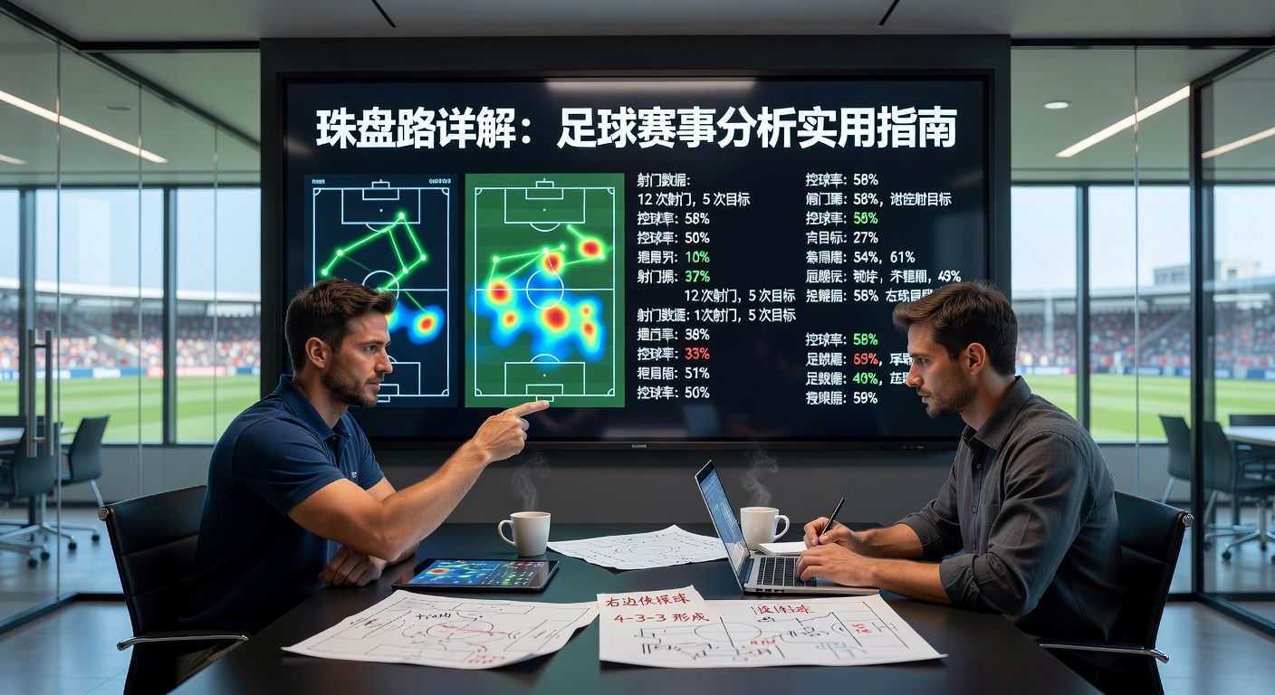 珠盘路详解：足球走势分析技巧与实战案例