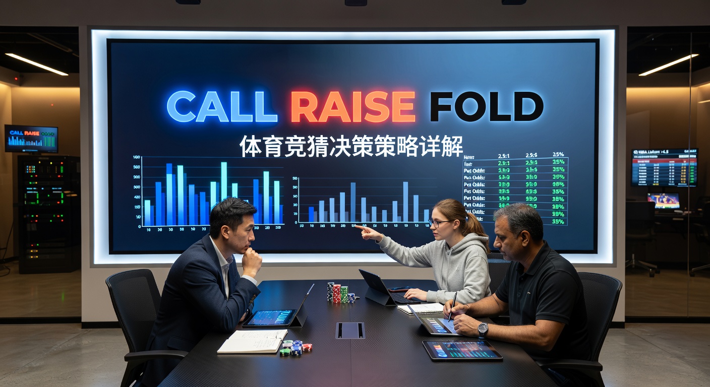 call raise fold体育赛事决策指南