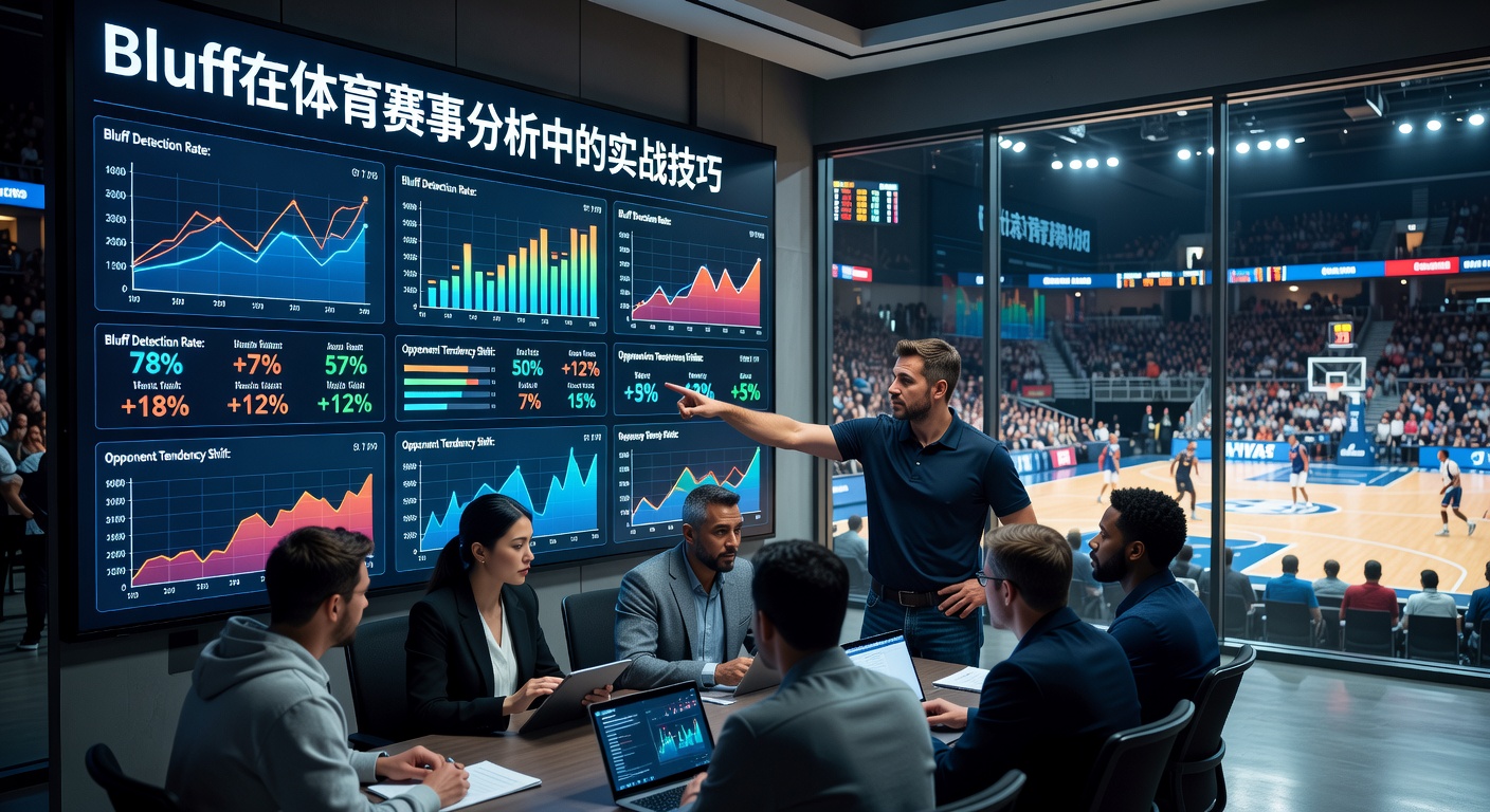 Bluff技巧：体育竞猜实战指南