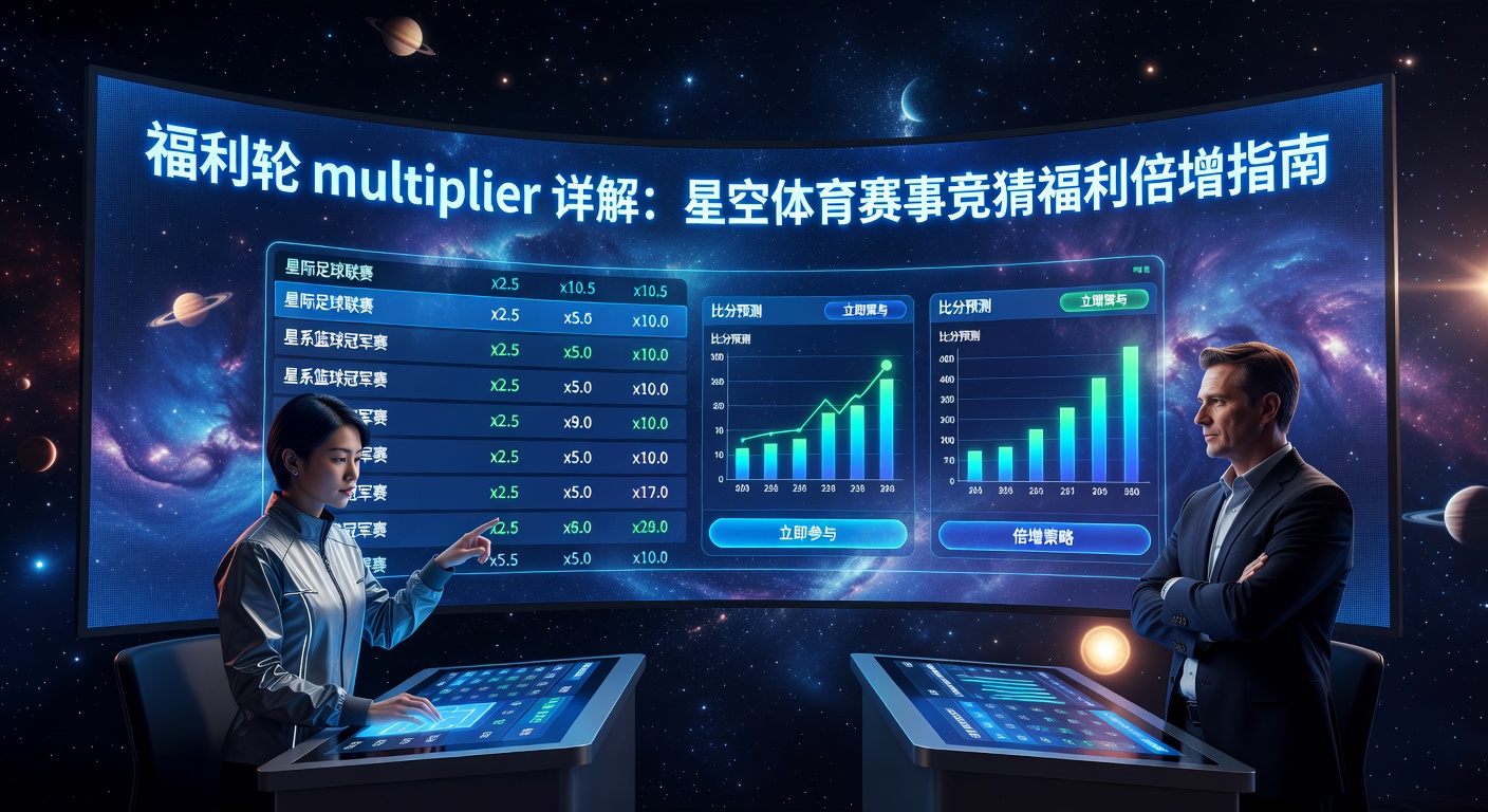 奖金轮 multiplier 详解：竞猜福利乘数提升技巧
