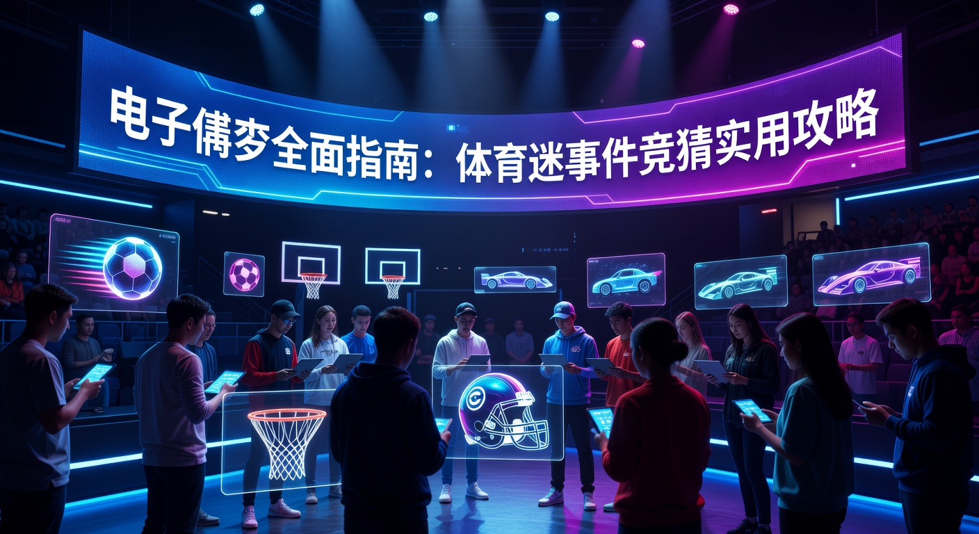 电子博彩入门：热门赛事分析与竞猜技巧