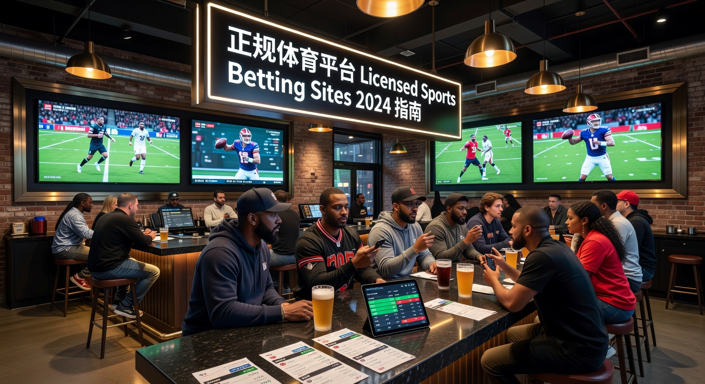 正规体育平台 Licensed Sports Betting Sites推荐
