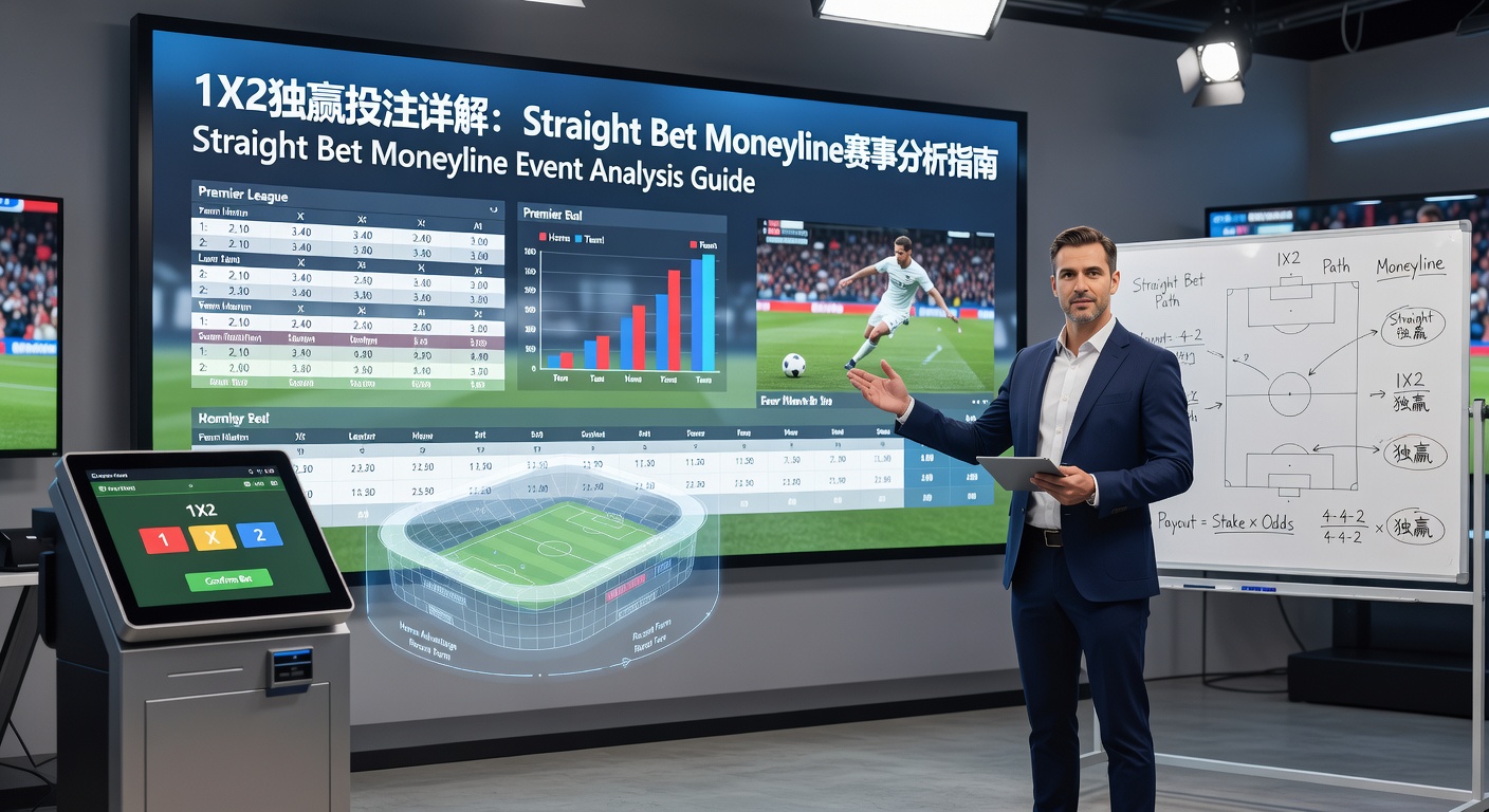 1X2独赢Straight Bet Moneyline详解
