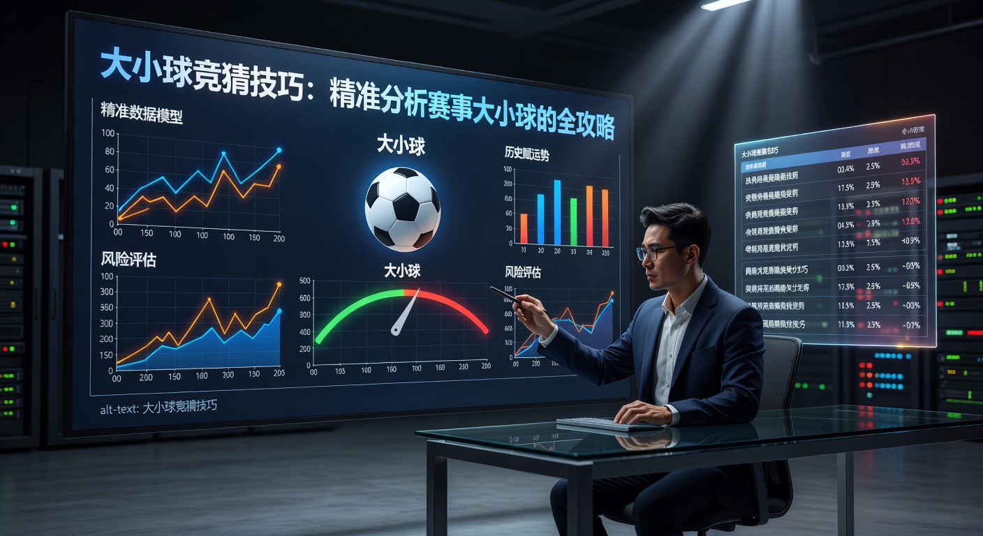 大小球竞猜技巧2024最新指南