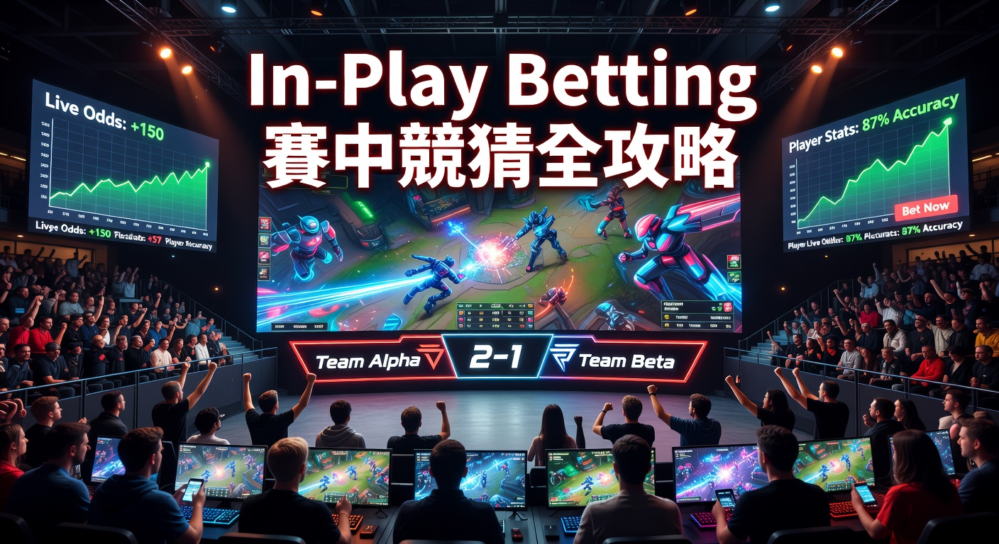 赛中投注指南：实时竞猜策略与技巧