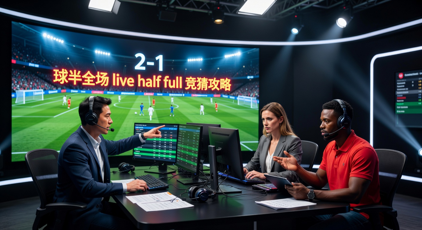滚球半全场 Live Half Full 玩法攻略