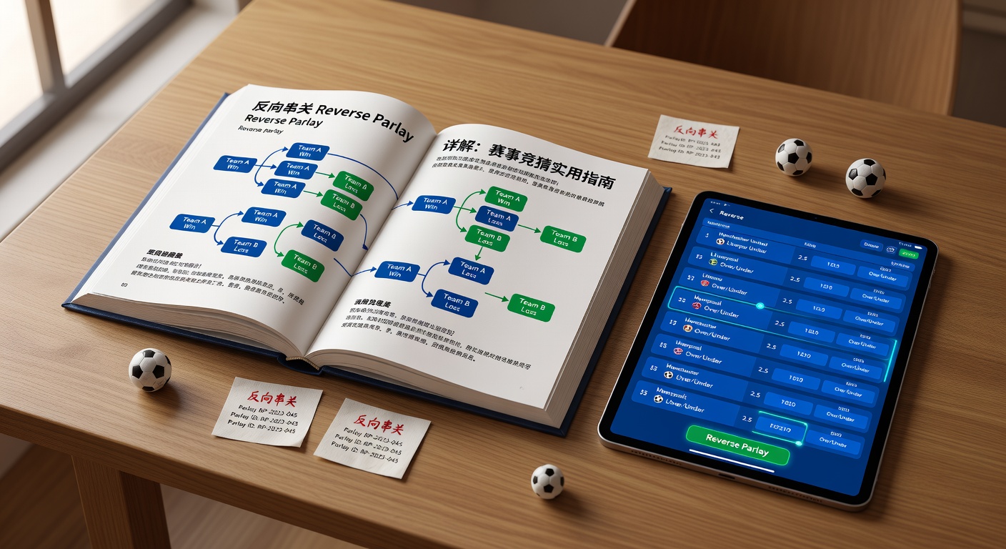 反向串关 Reverse Parlay 竞猜技巧解析