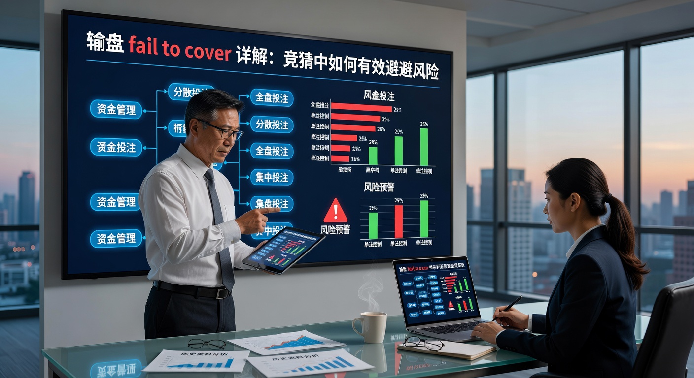 输盘 Fail to Cover：赛事分析与预测指南
