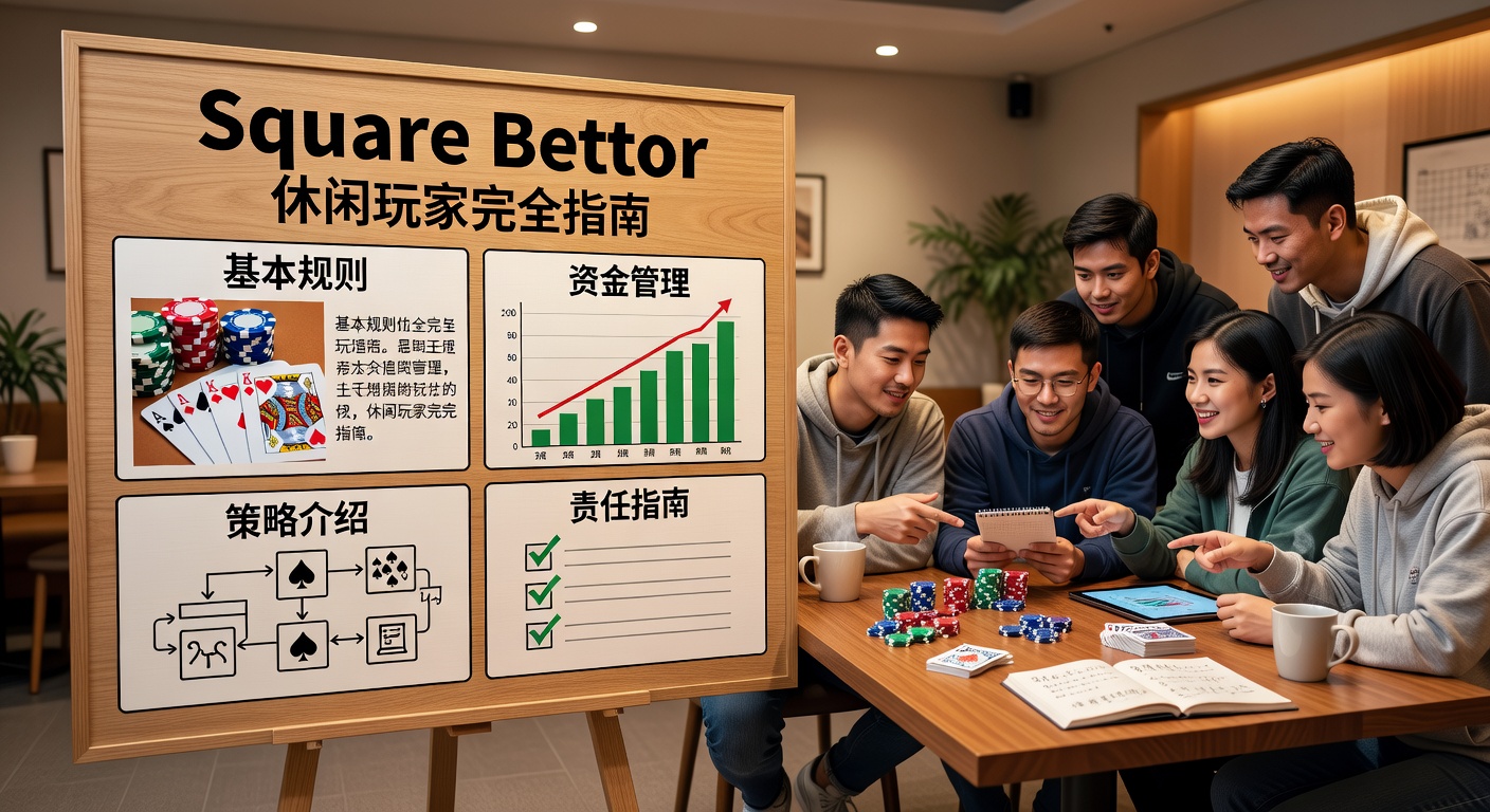 Square Bettor 休闲玩家指南：娱乐体育竞猜攻略